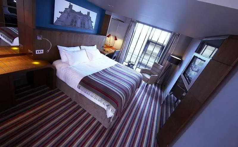 ****  Village Hotel Solihull Reino Unido